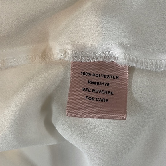 Philosophy Republic Clothing Swing Blouse M - Picture 7 of 8